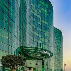 5* מלון Millennium Al Rawdah