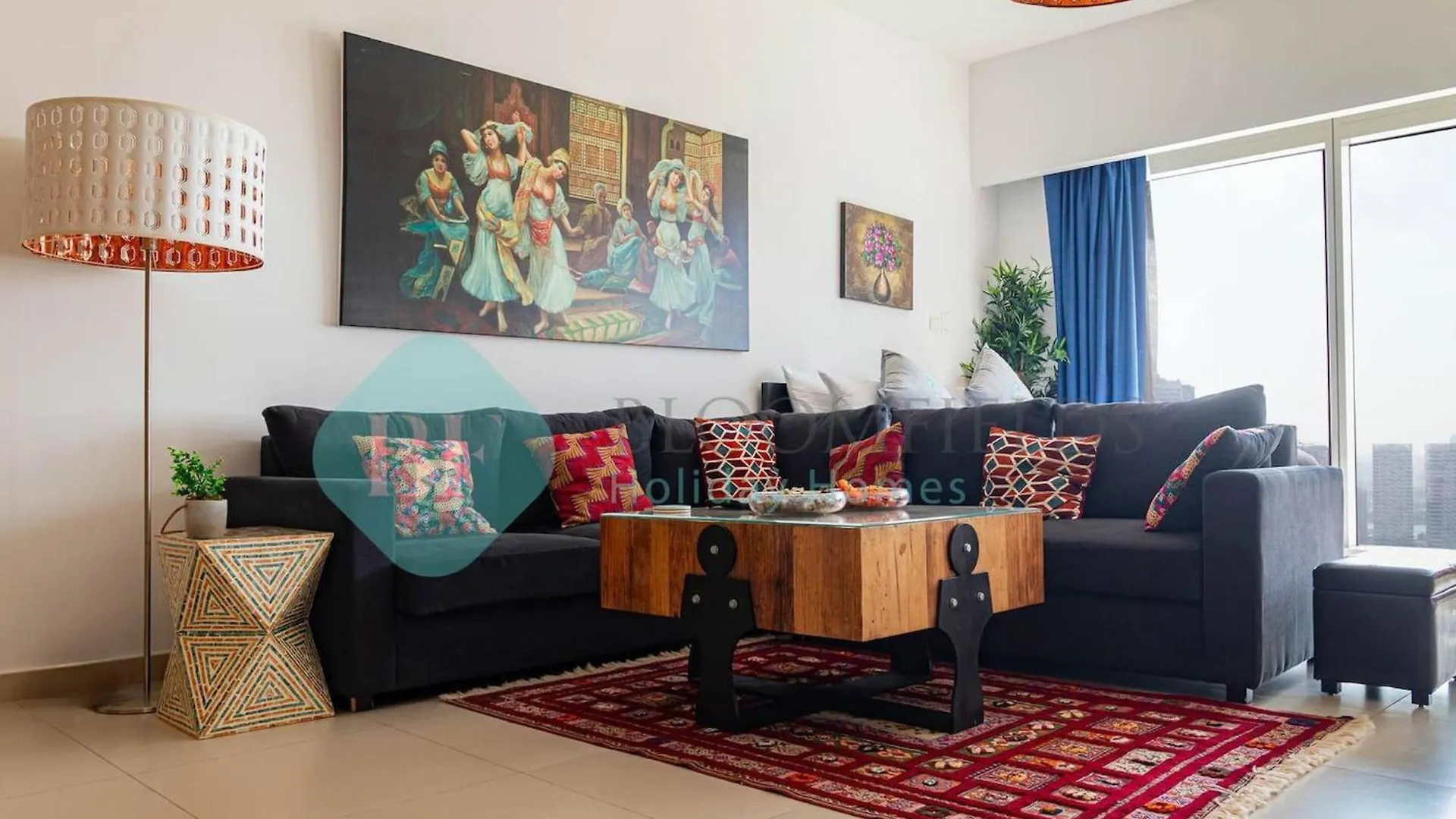 Bloomfields Stunning Stu In Gate Tower Al Reem Apartment Abu Dhabi
