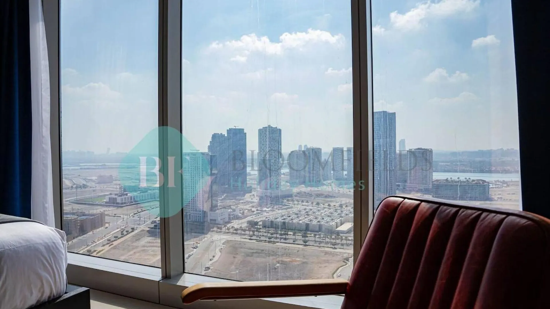Bloomfields Stunning Stu In Gate Tower Al Reem Apartment Abu Dhabi 0*,